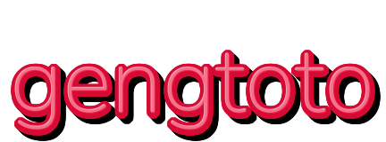 gengtoto — logo kanal